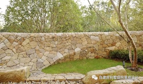 精品別墅庭院設計 石景與綠意的鄉(xiāng)村豪宅私家花園再造