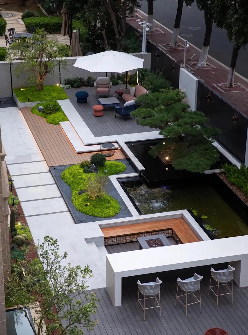 匠心筑園，品味瀘州——一站式庭院景觀設(shè)計(jì)施工服務(wù)