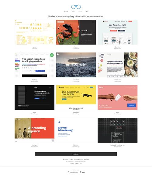 為網(wǎng)頁設(shè)計(jì)找靈感？試試這10個最佳網(wǎng)頁截屏收集網(wǎng)站