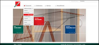 redSe系網站設計欣賞 7