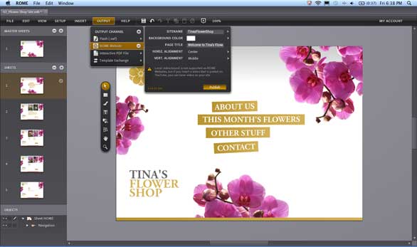 adobe公司發布project rome工具