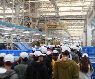 為未來添彩 東風Honda與武漢理工大合作升級